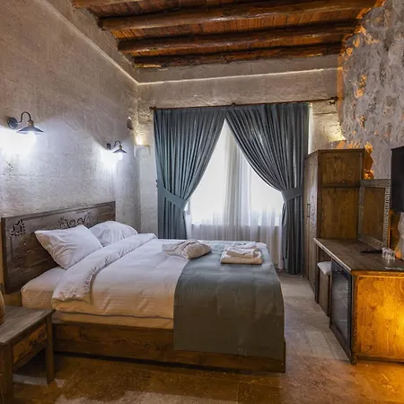 Hotel Kayaharman Cave Nar