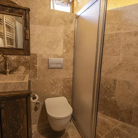 Kayaharman Cave Hotel