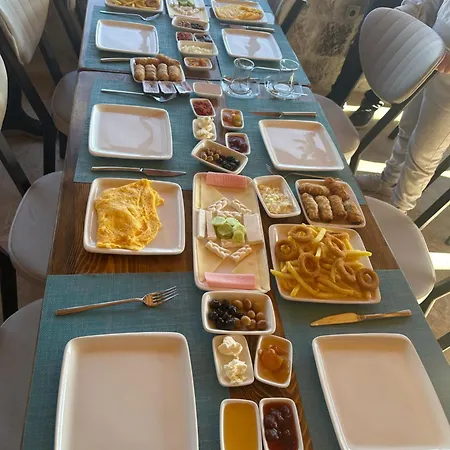 Kayaharman Cave Hotel Nar