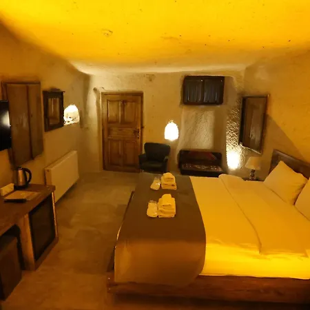 Kayaharman Cave Отель *