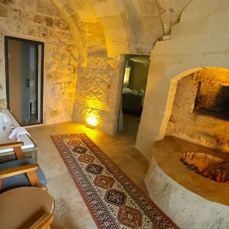 Kayaharman Cave Отель