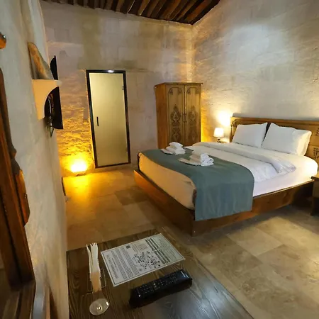 Отель Kayaharman Cave