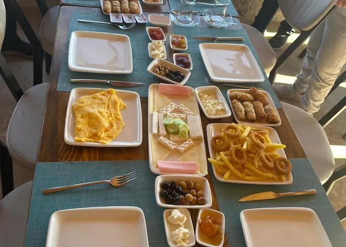 Kayaharman Cave Отель Nar