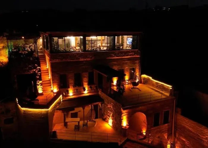 Kayaharman Cave Отель *