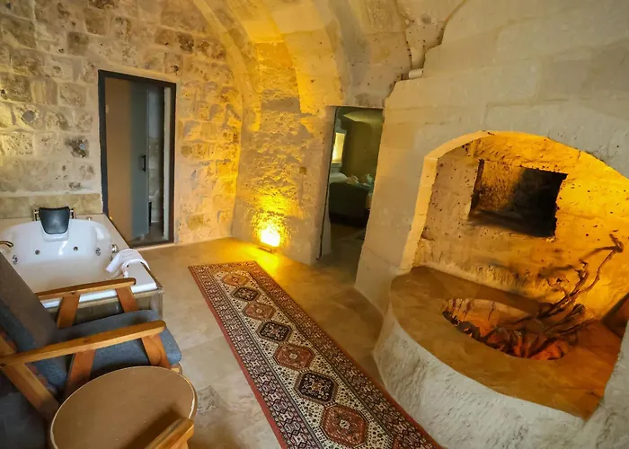 Kayaharman Cave Отель