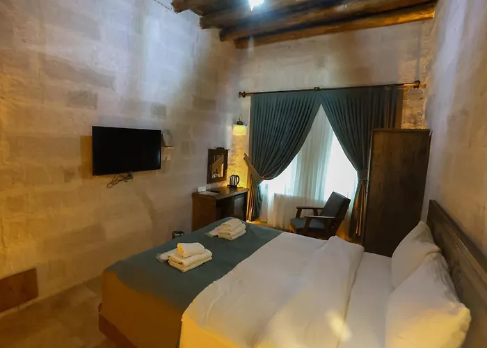 Отель Kayaharman Cave