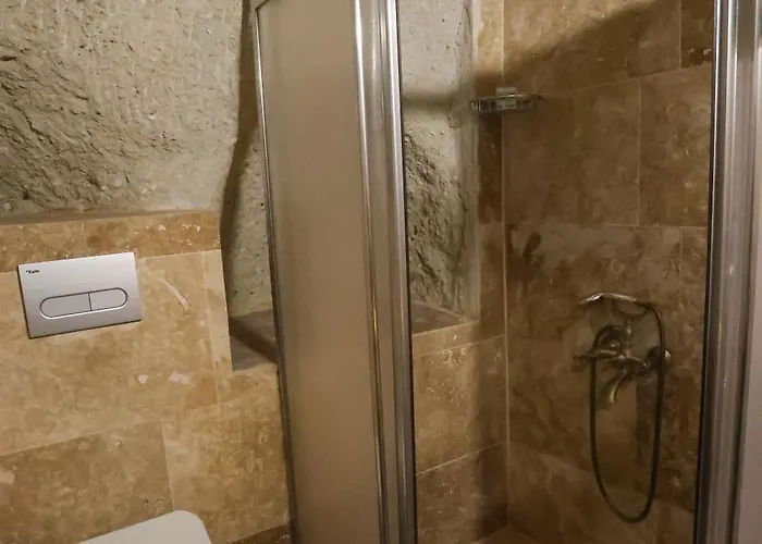 호텔 Kayaharman Cave *