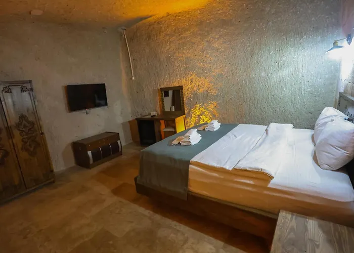 Kayaharman Cave Отель Nar