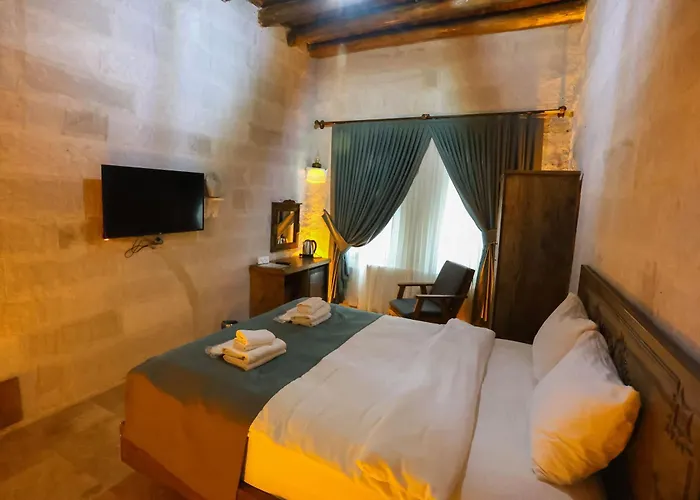 Kayaharman Cave Отель