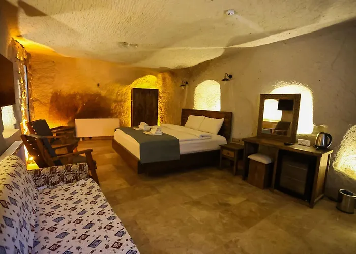 Kayaharman Cave Отель *