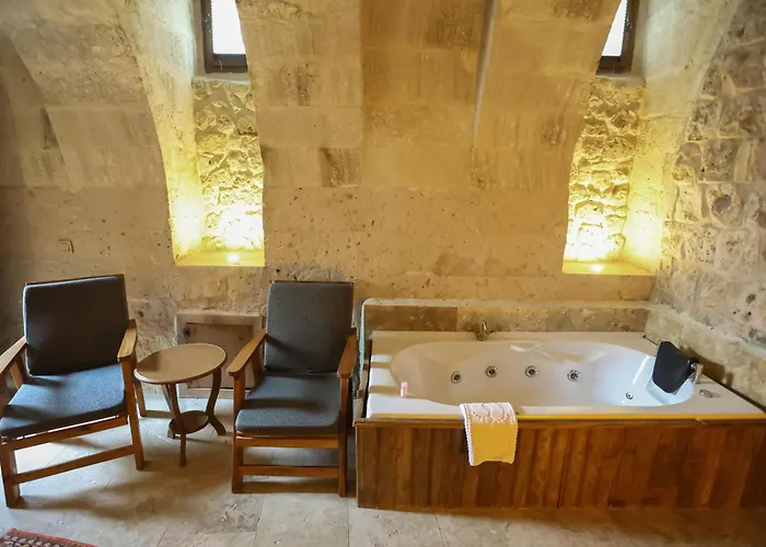 Kayaharman Cave Отель Nar