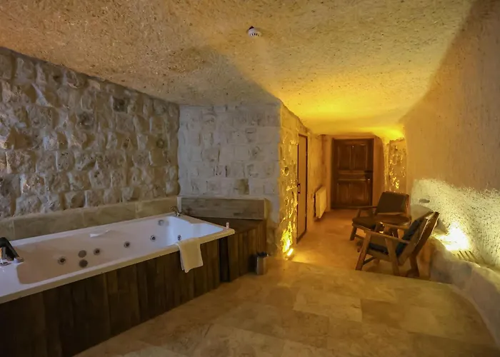 Kayaharman Cave Отель *