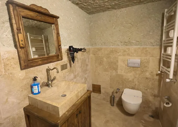 Kayaharman Cave Отель Nar