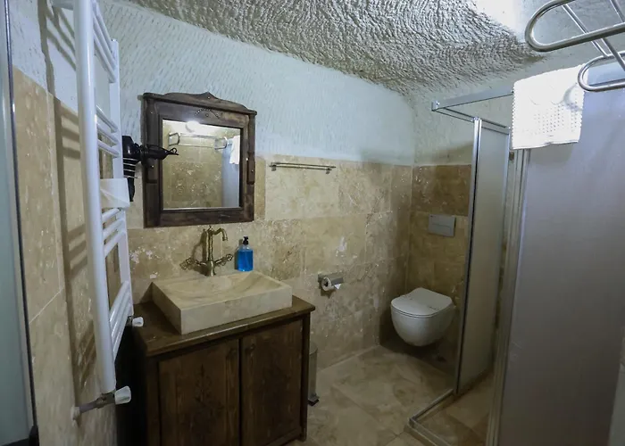 Отель Kayaharman Cave Nar