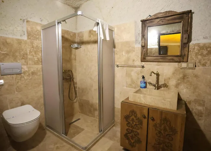 Kayaharman Cave Отель