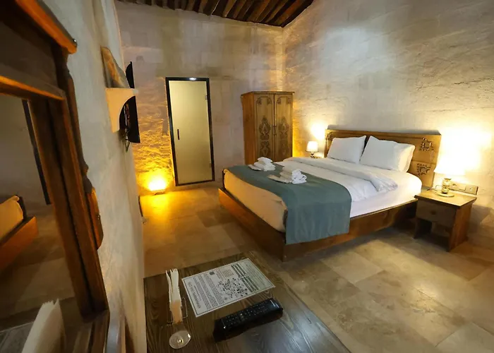 Отель Kayaharman Cave