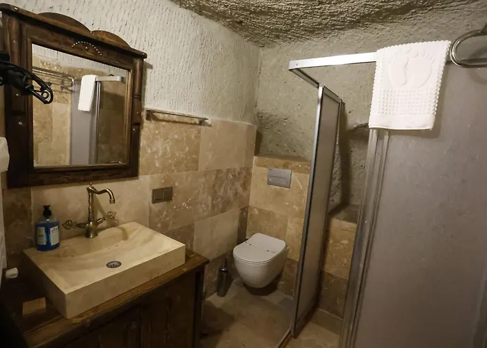 Kayaharman Cave Отель Nar