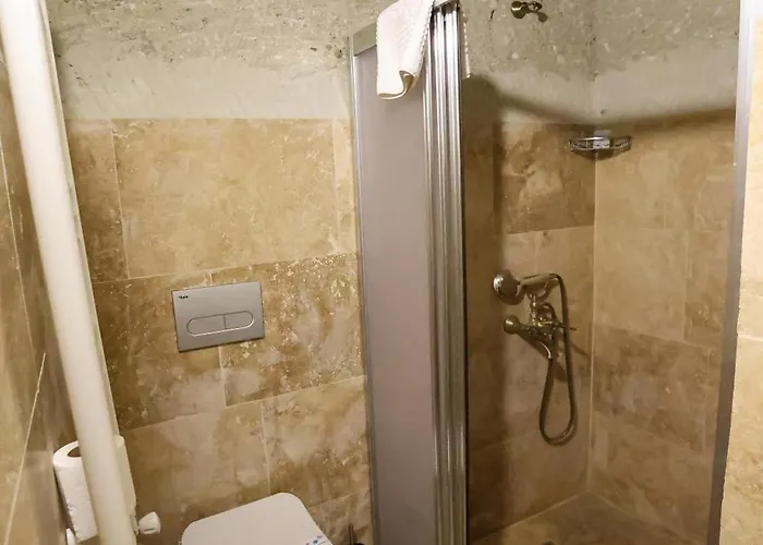 Отель Kayaharman Cave Nar