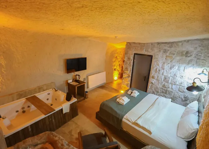 Kayaharman Cave Отель Nar