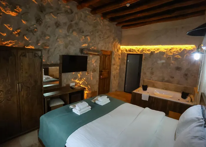 Kayaharman Cave Отель