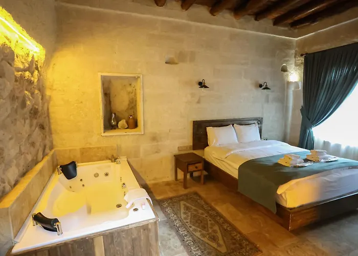 Отель Kayaharman Cave