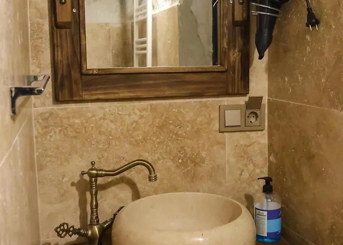 호텔 Kayaharman Cave *