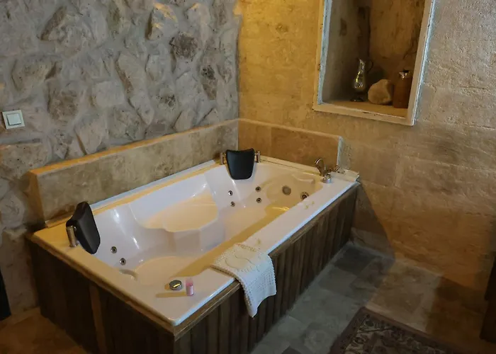 Отель Kayaharman Cave Nar