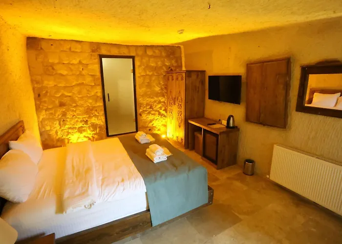 Отель Kayaharman Cave *