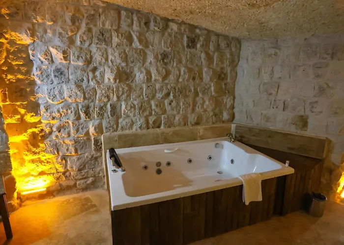 Kayaharman Cave Отель Nar